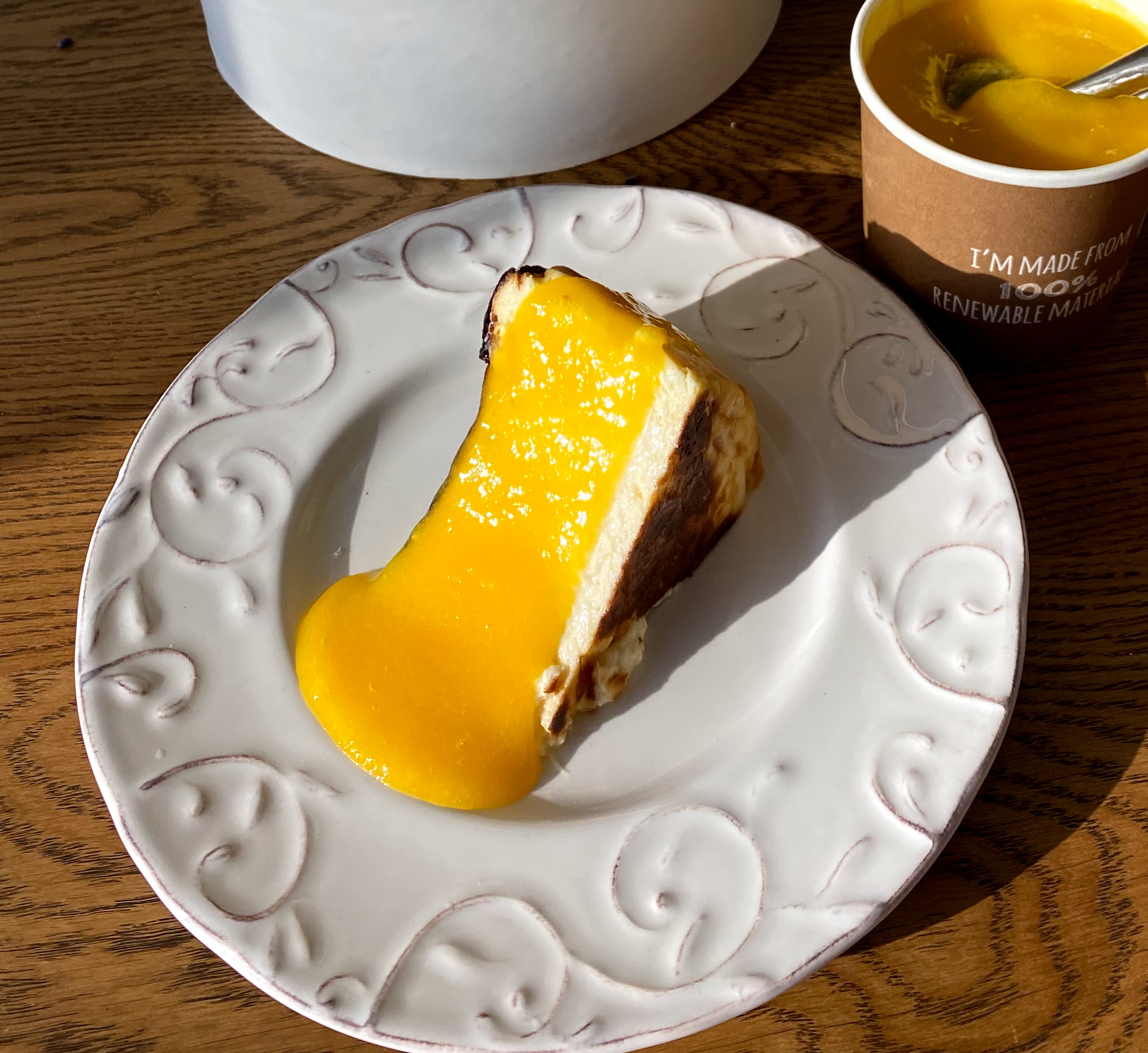 які бувають чізкейки