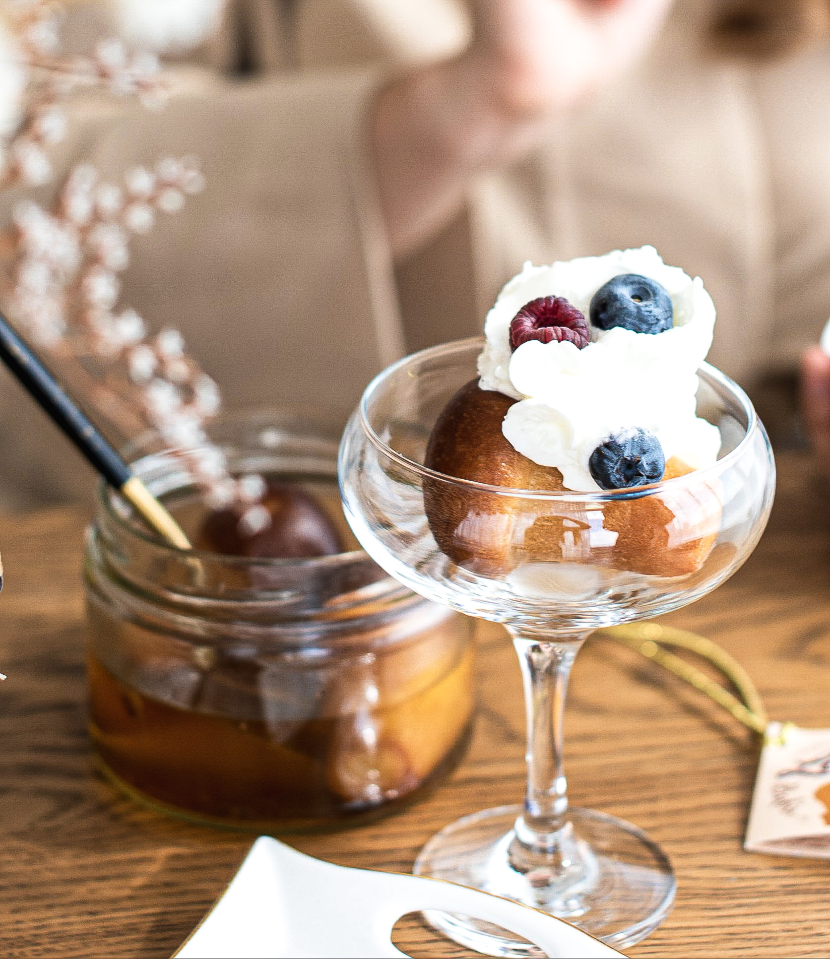 ромова баба з чого роблять