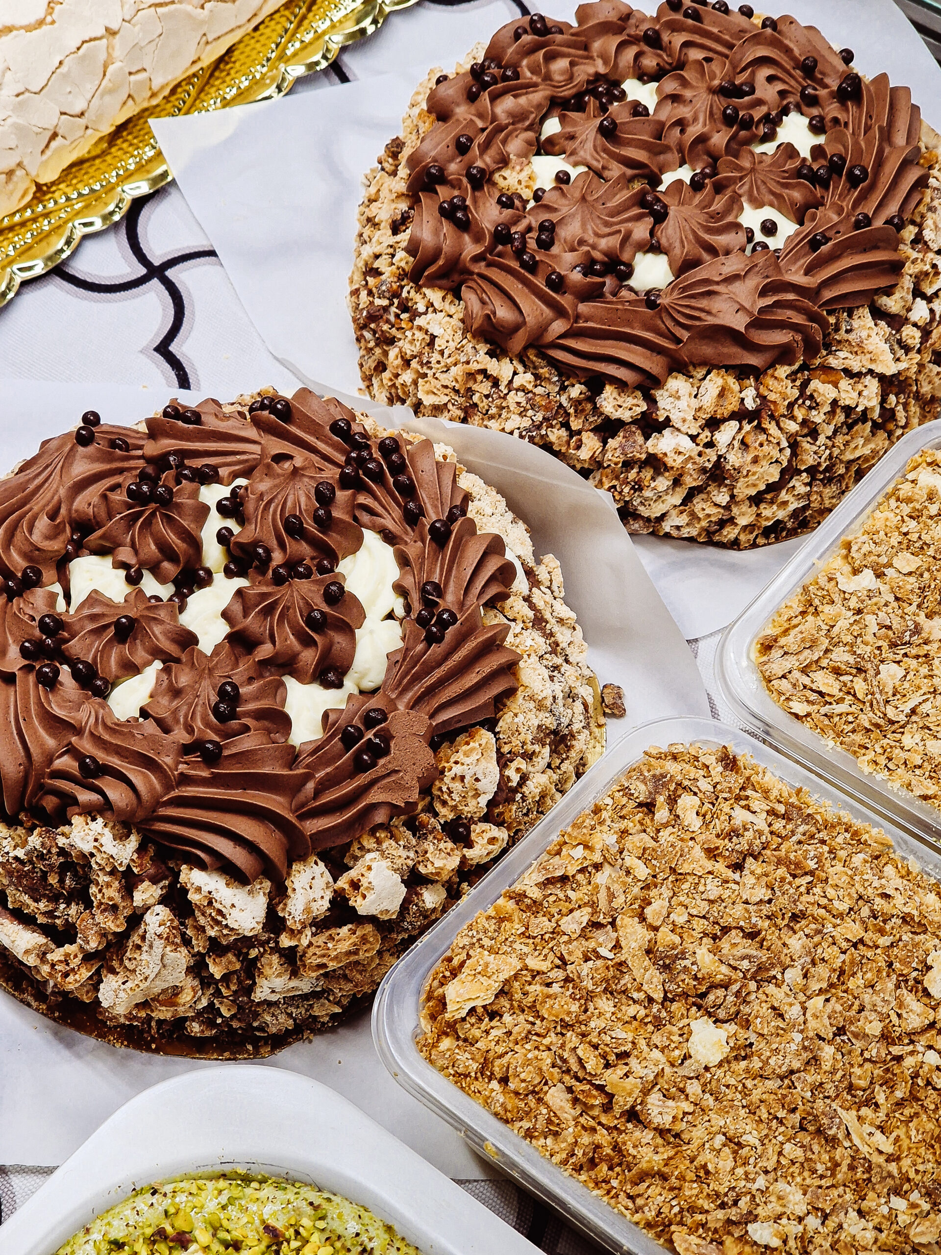 який рем у київському торті