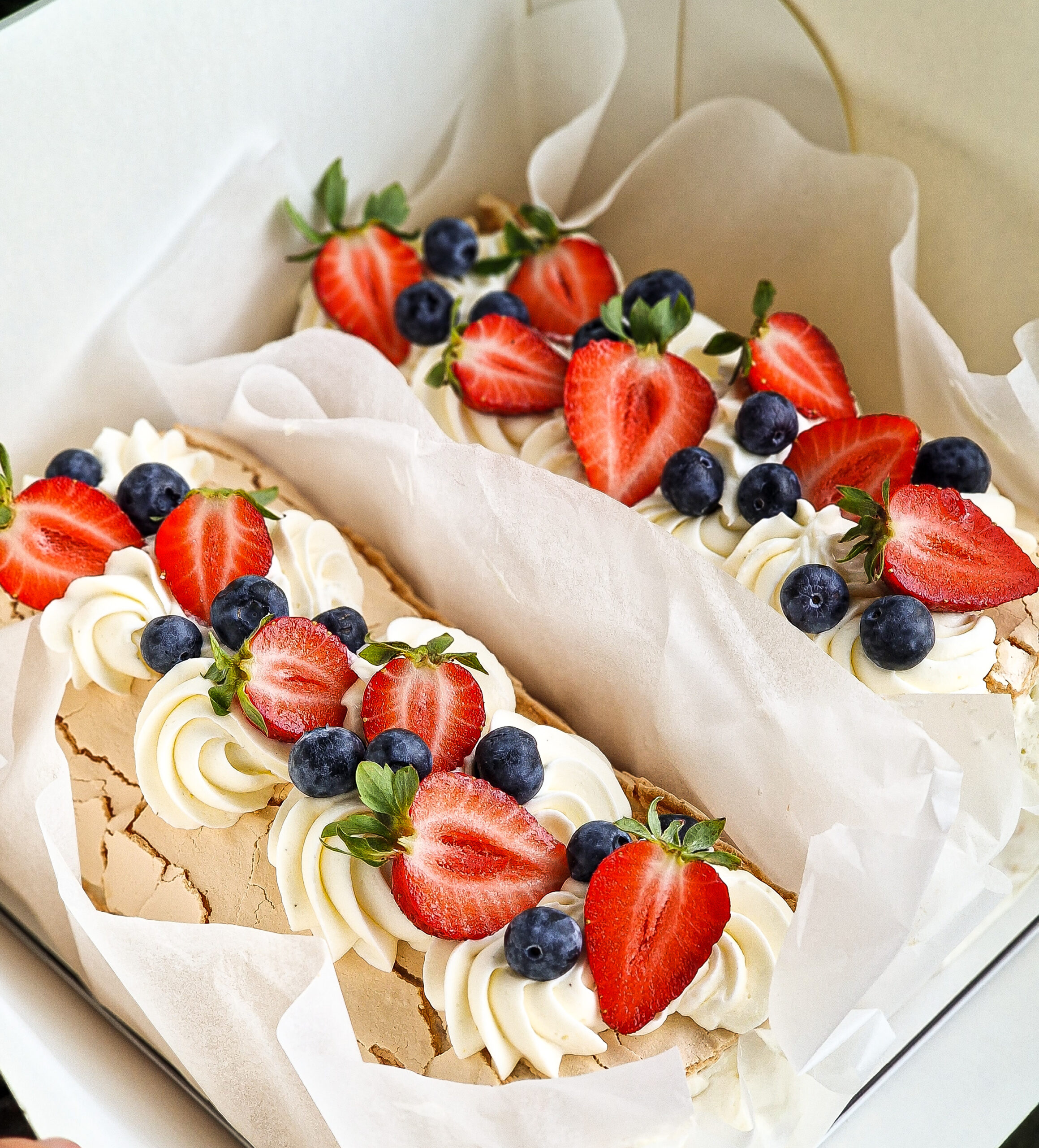 як роблять меренгу