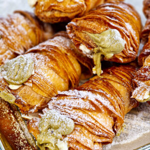 які десерти зараз популярні