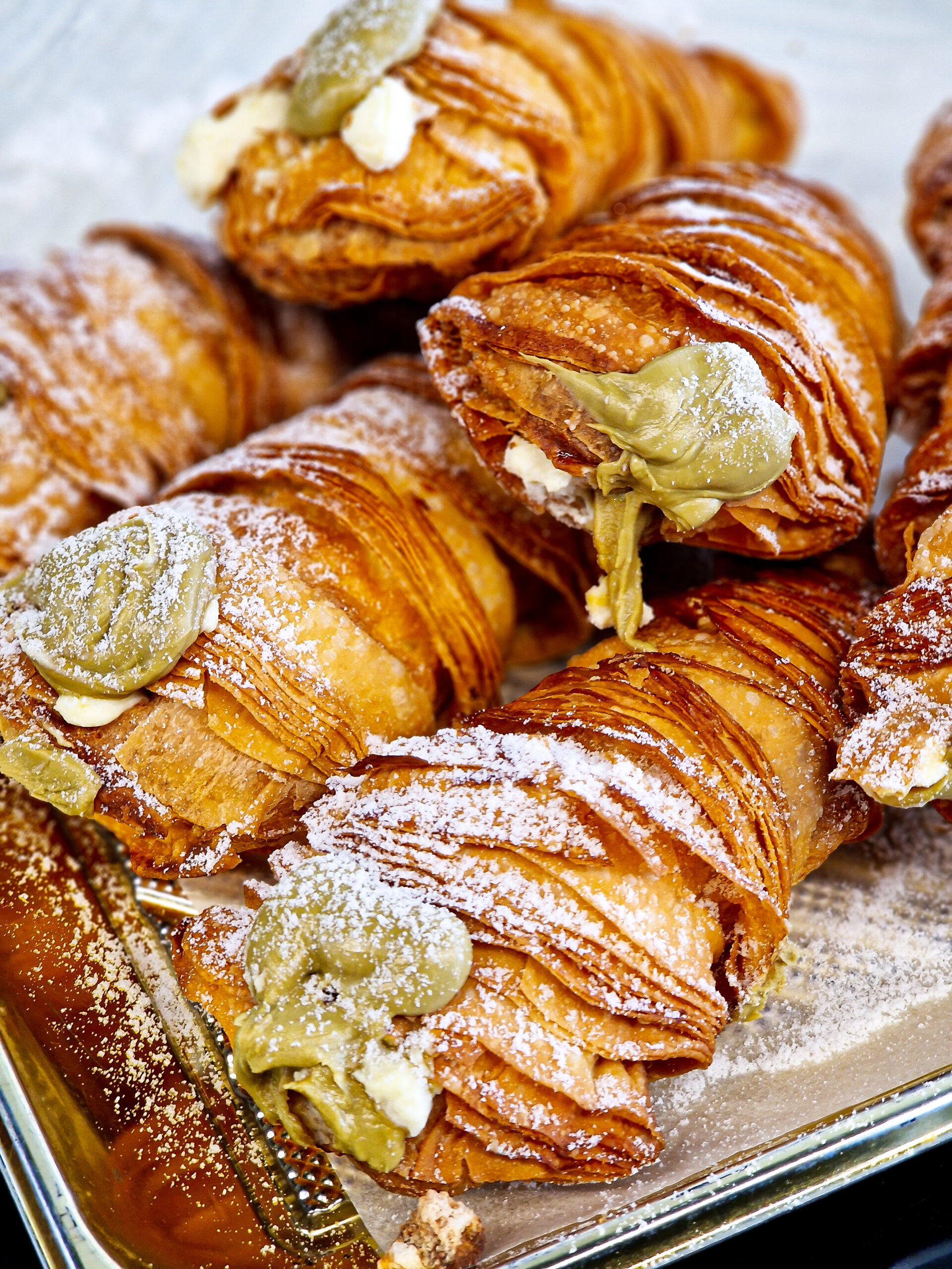 які десерти зараз популярні