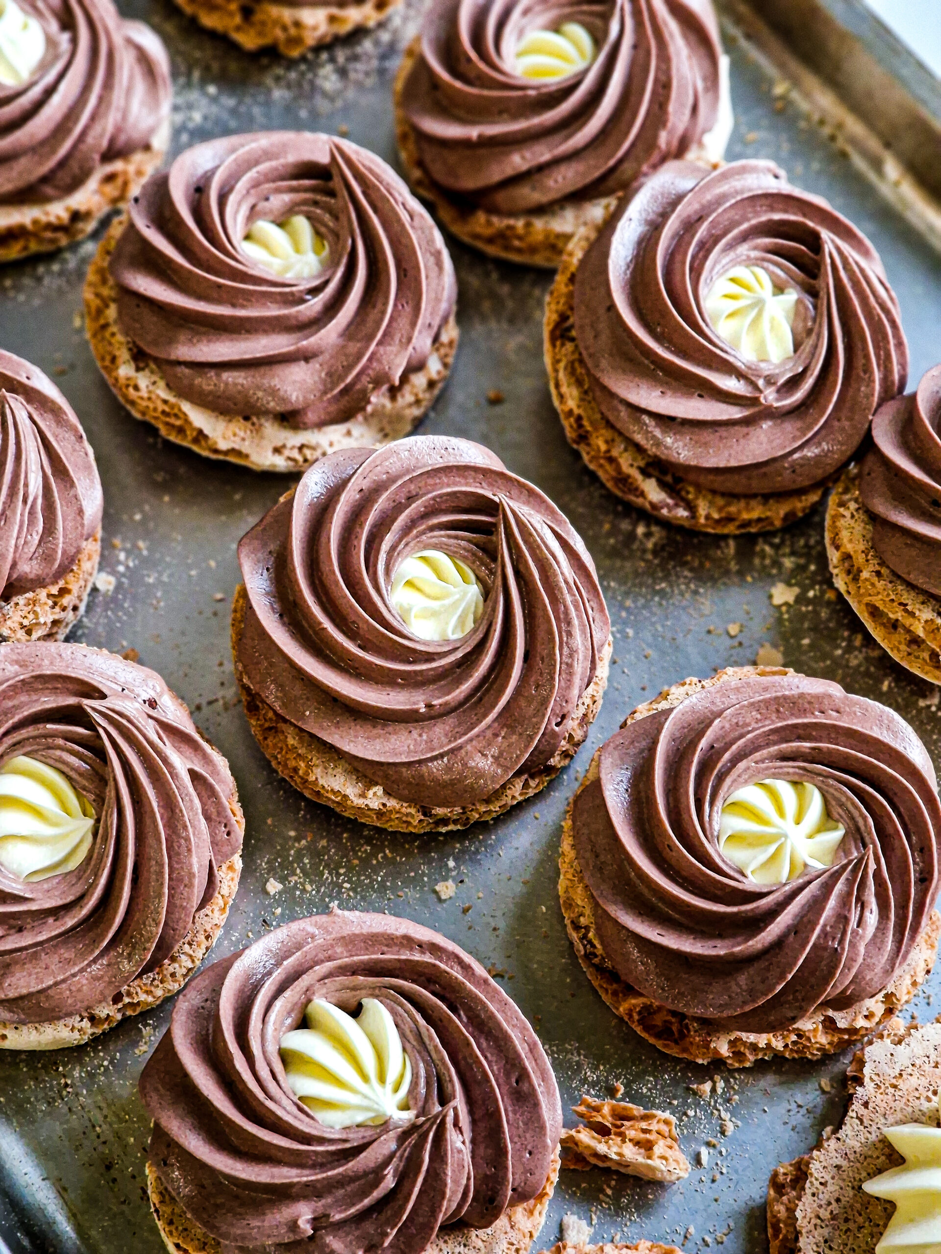 Які тістечка зараз у моді