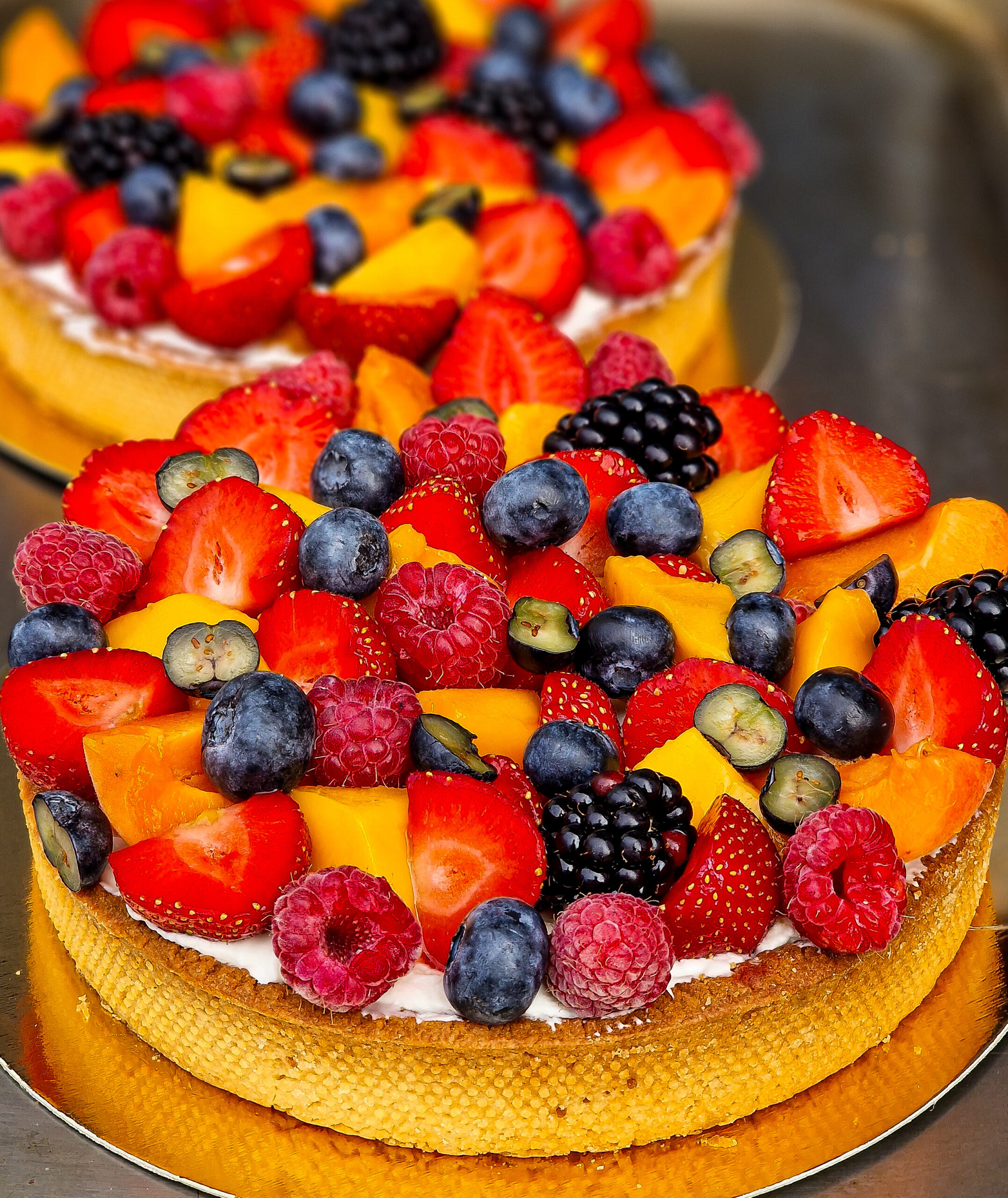 з чого роблять тарталетки