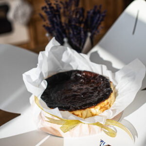 чізкейк баскський де купити