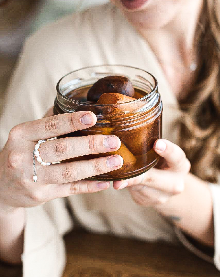 чим смащують ромову бабу